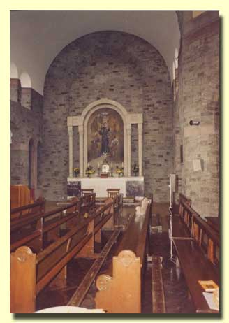 Don Bosco Altar