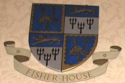 Fisher House Shield