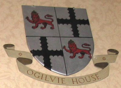 Ogilvie House Shield